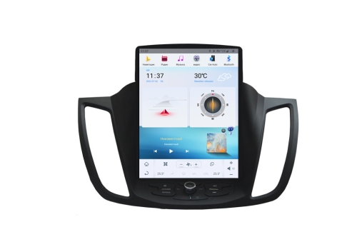 Штатная магнитола Carmedia для Ford Kuga II 2013+ на Android (ZF-1002-DSP)
