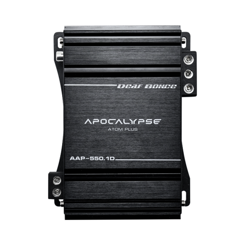 Усилитель Моноблок Apocalypse AAP-550.1D
