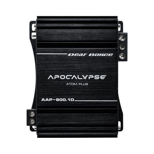 Усилитель Моноблок Apocalypse AAP-800.1D