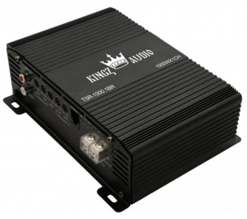 Усилитель моноблок Kingz Audio TSR-1000.1BR