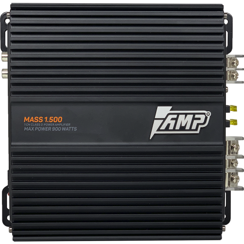 Усилитель Моноблок AMP MASS 1.500