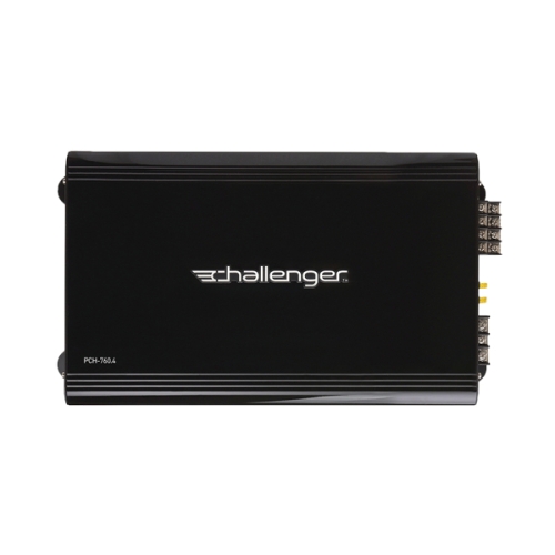 Усилитель 4-канальный Сhallenger POWER 760.4
