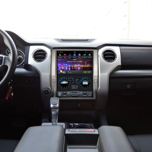 Штатная магнитола Carmedia для Toyota Tundra 2 (2013+) на Android (ZF-1260-DSP)