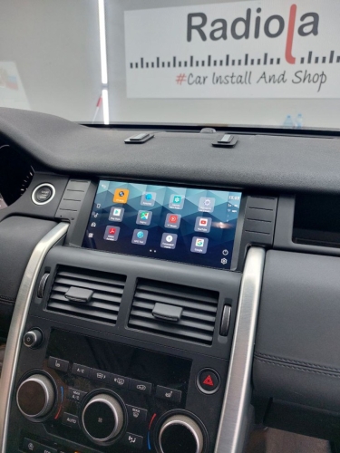 Монитор на Android для Land Rover Discovery Sport (2014-2015) RDL-1662-15 - экран 11"