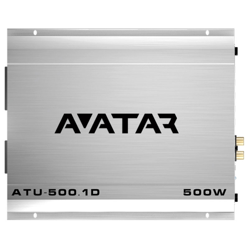 Усилитель моноблок AVATAR ATU-500.1