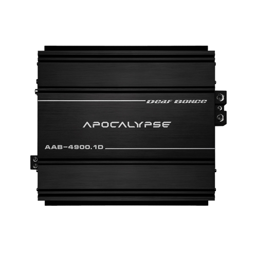 Усилитель Моноблок Apocalypse AAB-4900.1D