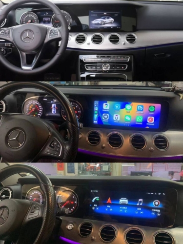 Монитор на Android для Mercedes-Benz E W213 (2016-2021) RDL-7213 - экран 12.3
