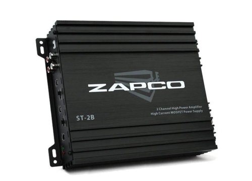 Усилитель 2-х канальный ZAPCO ST-2B