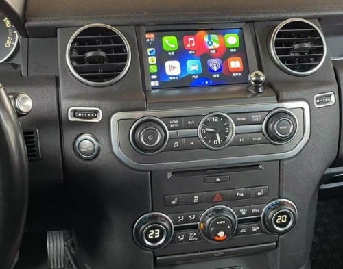 Монитор на Android для Land Rover Discovery / Range Rover Sport (2004-2013) RDL-1664 - экран 7