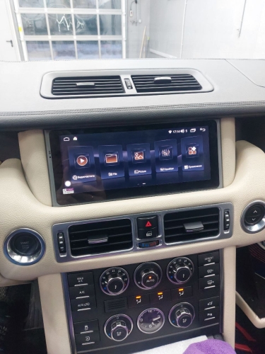Монитор на Android для Land Rover Range Rover (2005-2012) RDL-1663 - экран 10.25