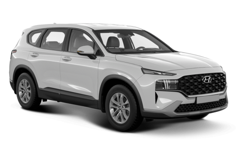 Электропривод багажника Hyundai SantaFe 2019 - н.в. (IV-TG-HY-DM4)