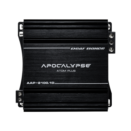 Усилитель Моноблок Apocalypse AAP-2100.1D