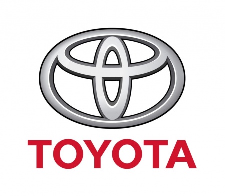 Комплект доводчиков дверей на Toyota (замки Toyota)