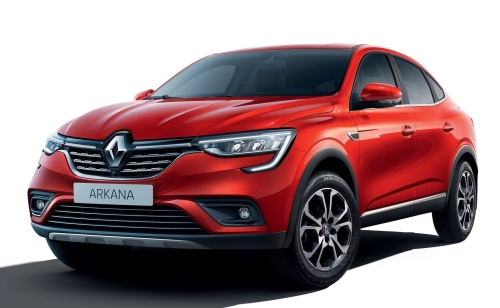 Электропривод багажника Renault Arkana от 2019 г.в. (IV-TG-RN-ARK)