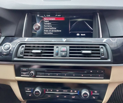 Монитор на Android для BMW 5 GT F07 NBT (2013-2017) RDL-6268 - экран 10.25