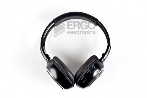 Беспровозные ИК наушники ERGO ER901IR (двухканальные)