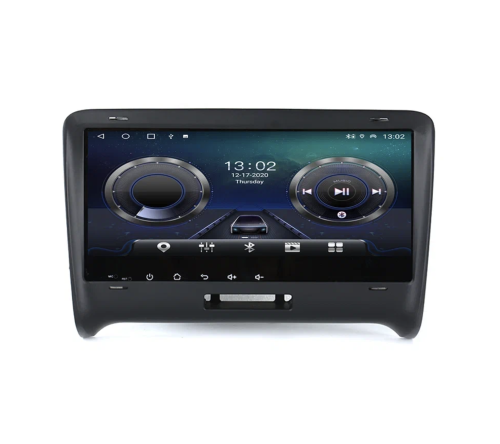 Штатная магнитола Carmedia для AUDI TT/TTS 2006-2014 (8J) на Android (MKD-8886-S10)