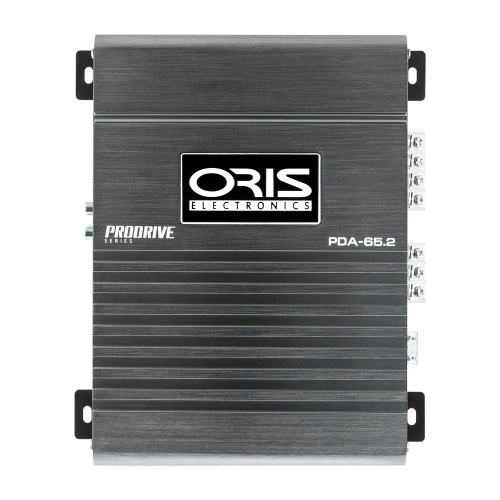 Усилитель 2-х канальный ORIS PDA-65.2