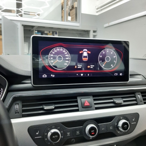 Монитор на Android для Audi A4 / A5 (2016-2020) RDL-8218 экран 10.25' 
