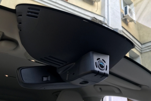 Штатный видеорегистратор AXIOM SPECIAL Wi-Fi Volvo XC60 New, V90, S90