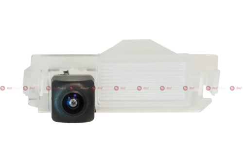 Камера заднего вида цифровая RedPower HYU470 AHD для KIA Rio (2017+) ; KIA CEED GT (2012-15)