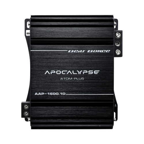 Усилитель Моноблок Apocalypse AAP-1600.1D