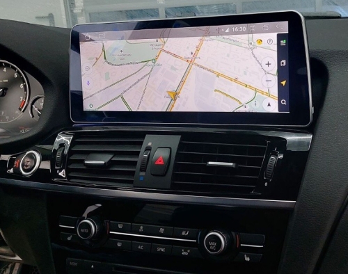 Монитор на Android для BMW X3 F25 (2013-2016) RDL-1263 - экран 12.3