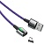 Магнитный кабель USB 2.0 A (m) - micro USB 2.0 B (m) 2м Baseus Zinc Magnetic Cable - Purple