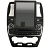 Штатная магнитола Carmedia для LAND ROVER Freelander 2 2006-2012 на Android (NH-1202)