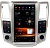 Мультимедийная система Mankana BST-1278X в стиле Tesla для Lexus RX II 03-08г на OS Android, Экран 1