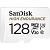 Карта памяти SanDisk High Endurance microSDXC Class 10 128 GB