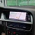 Монитор на Android для Audi A4 (2007-2013) RDL-9607 - экран 8.8' - для комплектаций без штатной нави