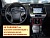 Штатная магнитола Carmedia для Toyota Land Cruiser Prado 150 (2017+) на Android (FC-1805-32-DSP)