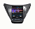 Штатная магнитола Carmedia для HYUNDAI Elantra 2011-2012/AVANTE 2011/I35 2 на Android (ZF-1153-DSP)