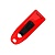Флеш-накопитель USB 3.0 64Gb SanDisk Ultra красный