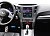 Штатная магнитола Carmedia для Subaru Legacy 2009-11/ Outback 2009-2011 на Android (ZF-1070-B-DSP)