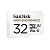 Карта памяти Sandisk microSDXC 32 gb UHS-I U3 Class 10 High Endurance Video Monitoring Card