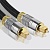 Оптический кабель (нейлон) SPDIF OD6.0 Toslink-Toslink 5m