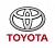 Комплект доводчиков Toyota (замки Toyota) на 4 двери (AA-RL-TOY)